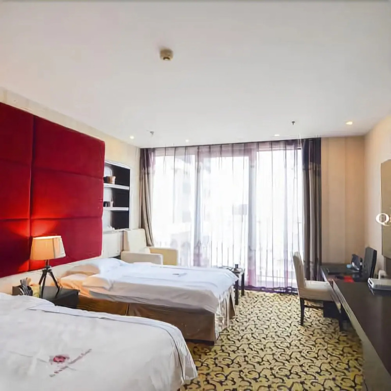 Fengling Inn Designer Boutique B&B (Dalian Xinghai Square Centennial Hui Branch)
