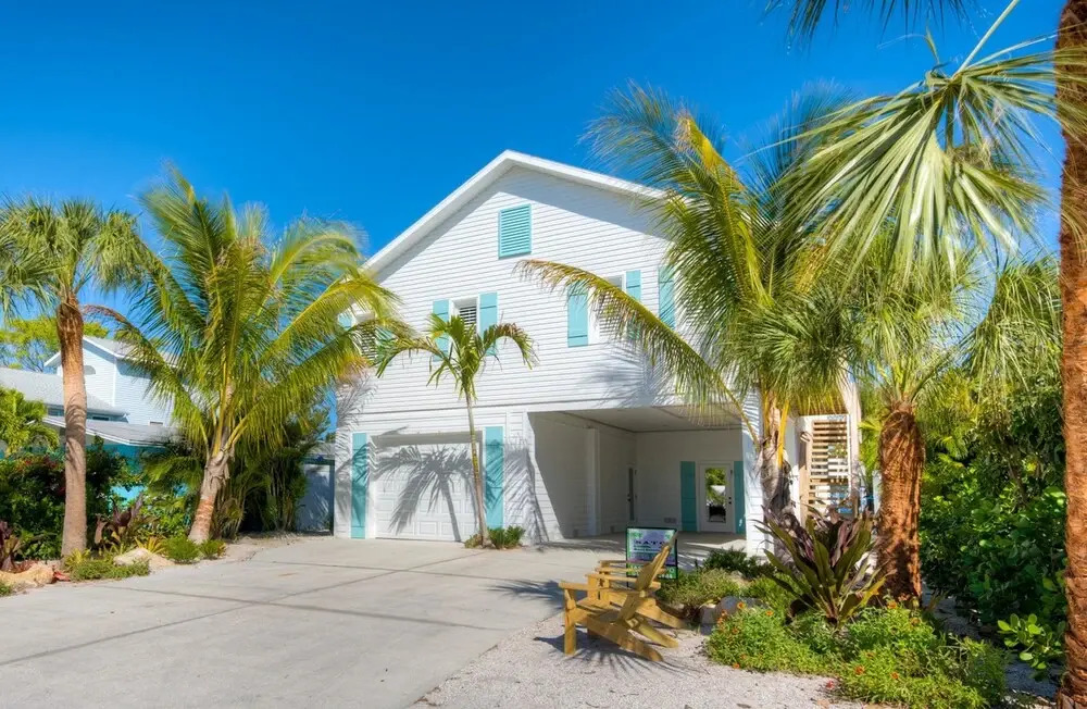 Anna Maria Chateau Apartment 3