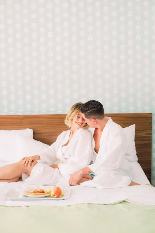 The Skylark, a Palm Springs Hotel