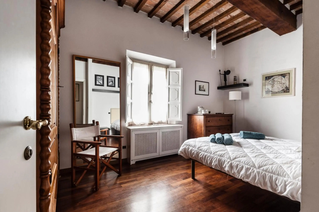 The Galileo Apartment