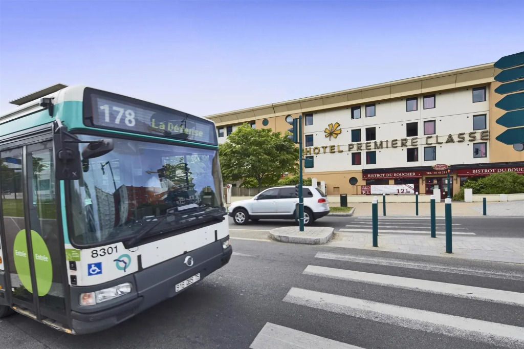 Première Classe Paris-Ouest Gennevilliers