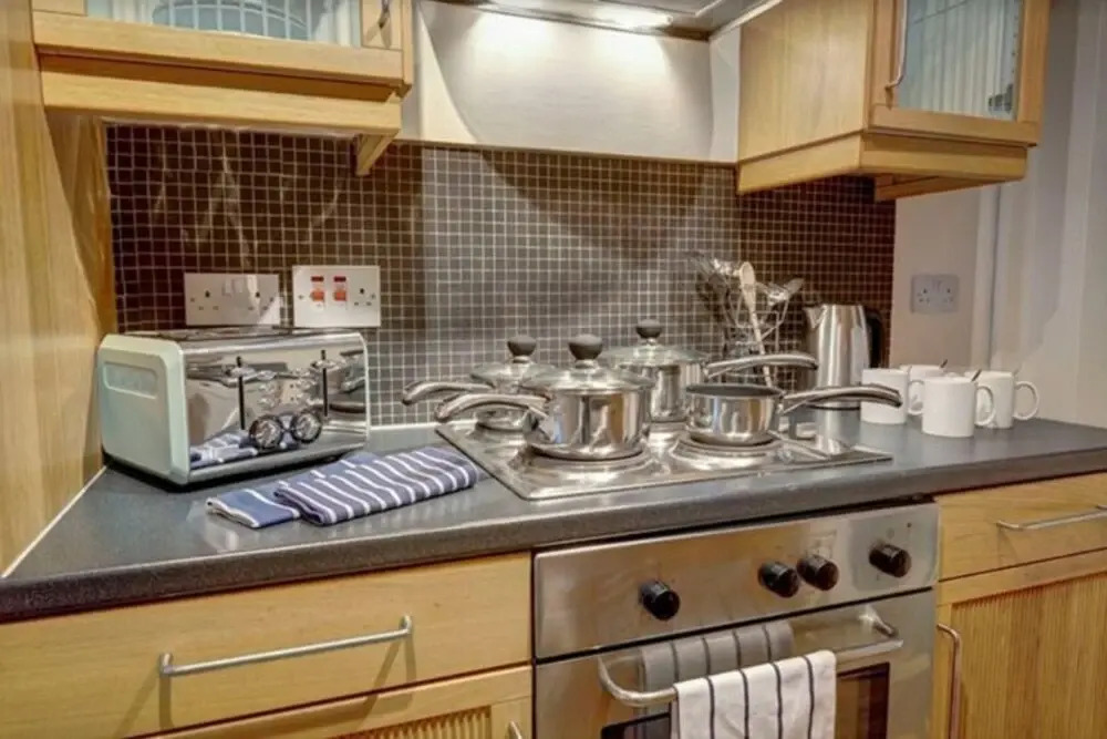 Two Bed Flat in Fashionable Chelsea