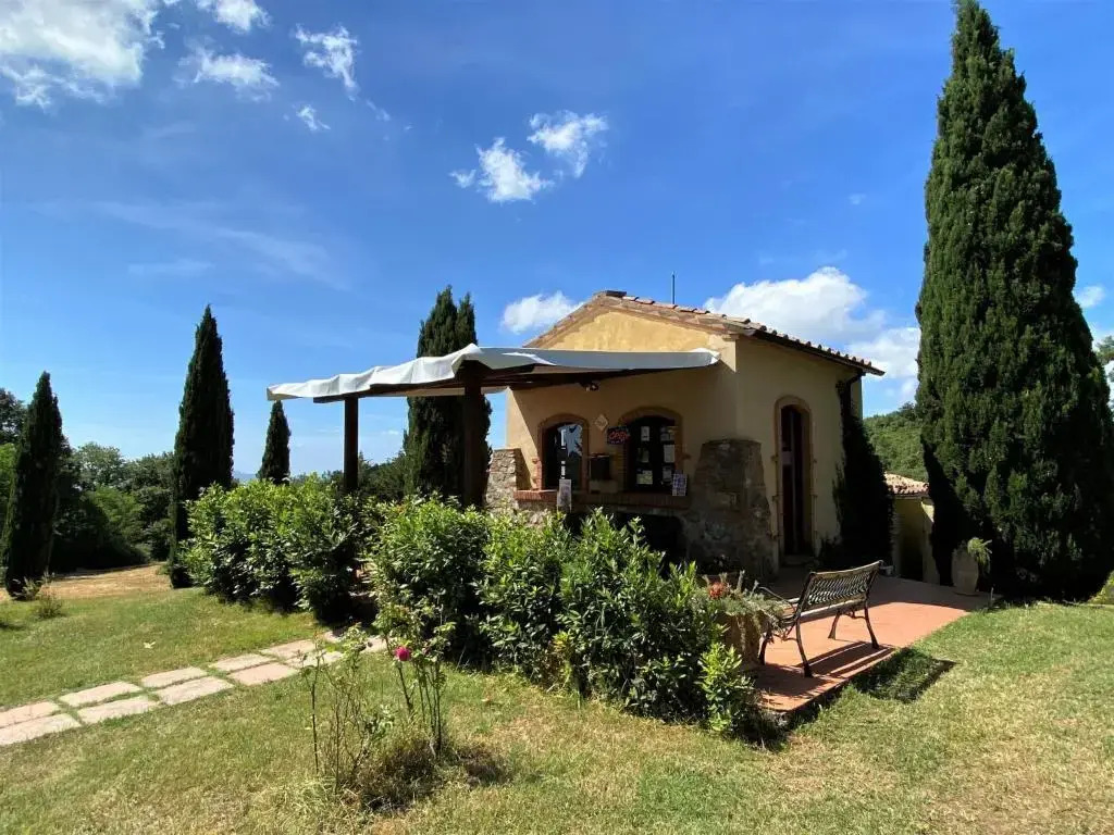 Locazione Turistica Farfalla
