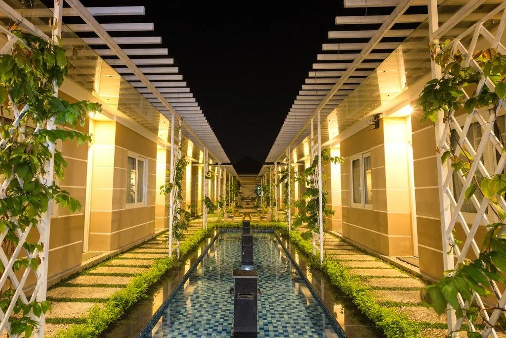 Sao Vang Hotel
