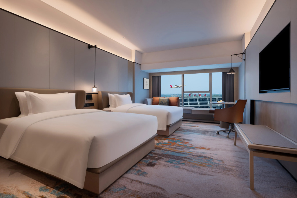 voco Changsha Airport by IHG