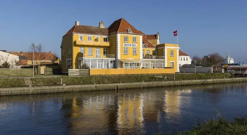 Badehotellet Grenaa Strand