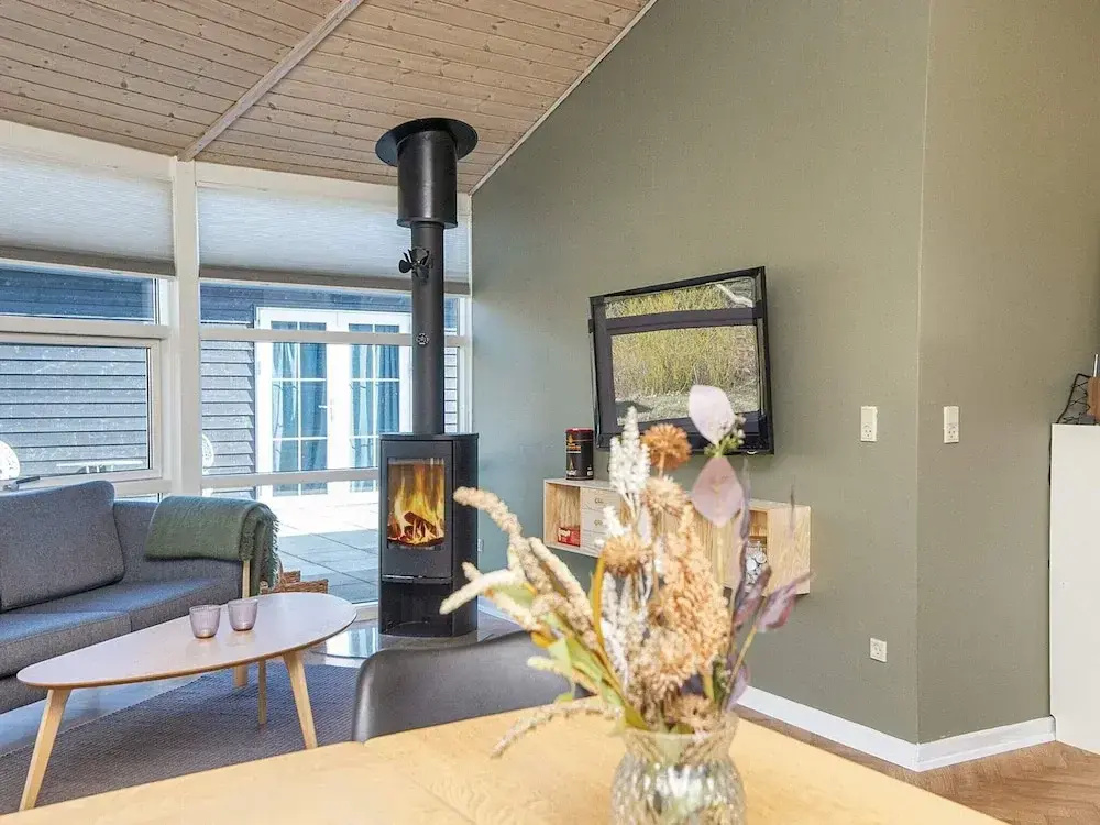 4 Star Holiday Home in Ansager