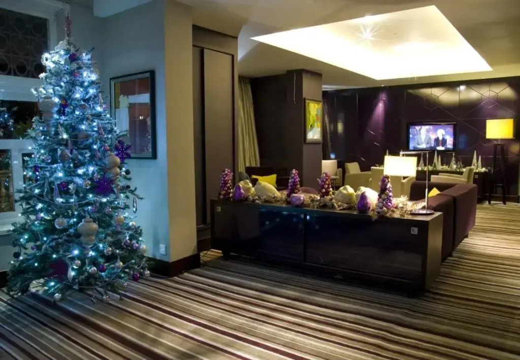 The Golf Hotel Woodhall Spa
