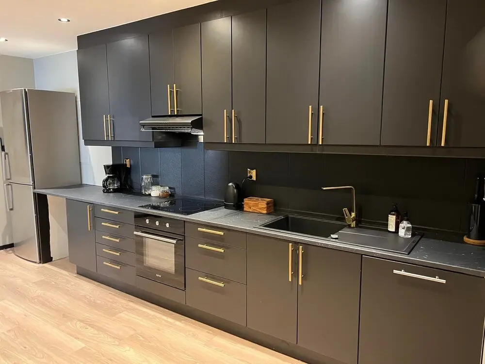 Notodden Sentrum Apartment NO 11