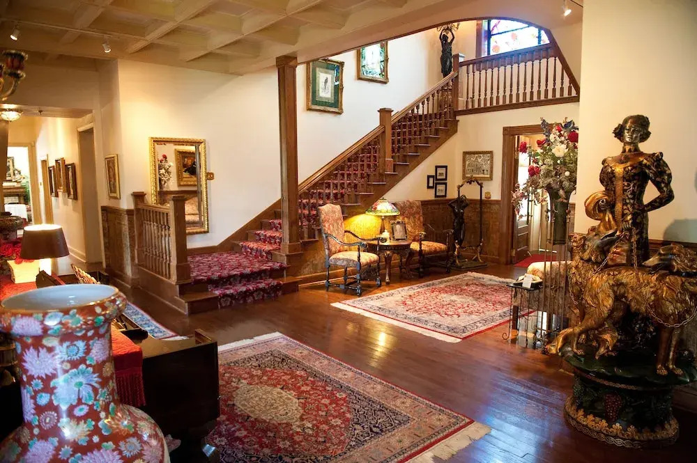 Buhl Mansion Guesthouse And Spa