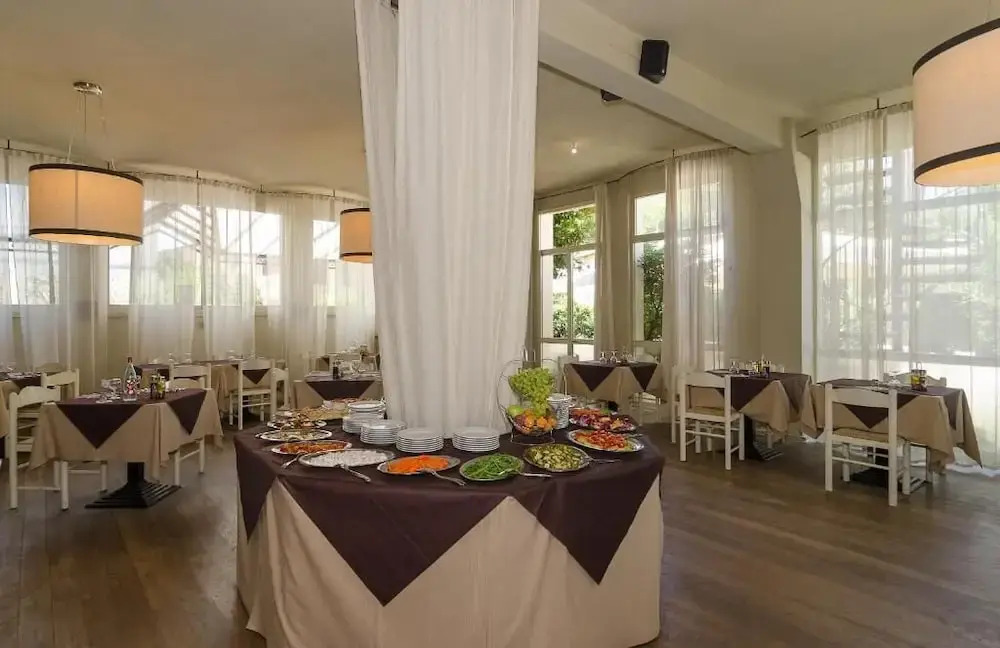 Hotel Le Focette