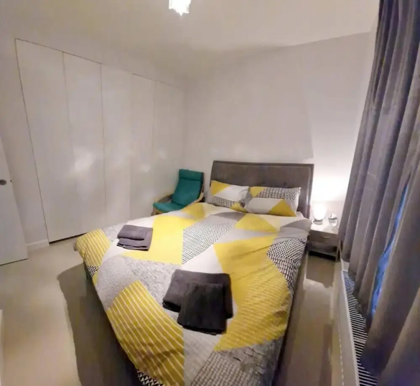 Modern 3-bed House in Surrey Quays