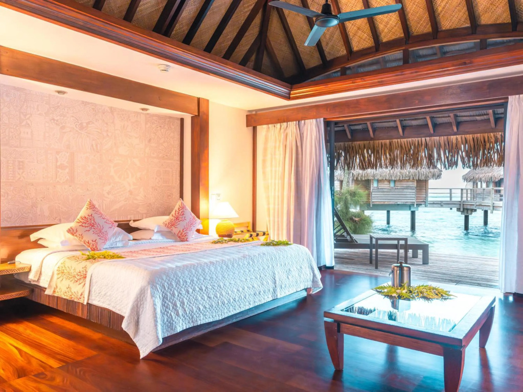 Moorea Pearl Resort And Spa