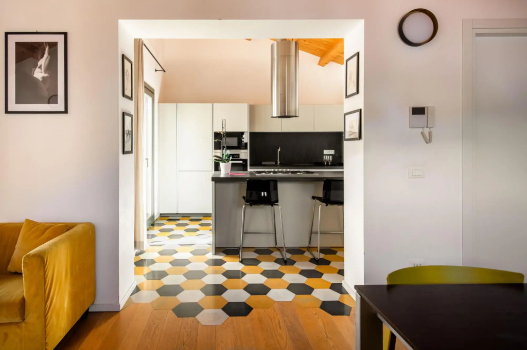Pomodoro House allo Spasimo