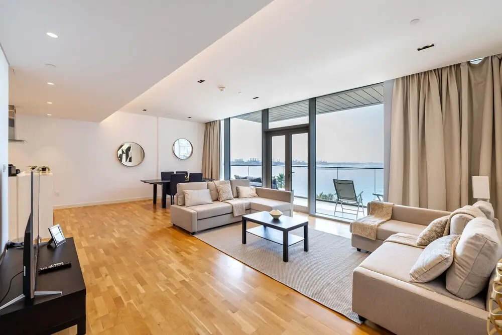 DHH Bluewater Island Building 2 Sea View
