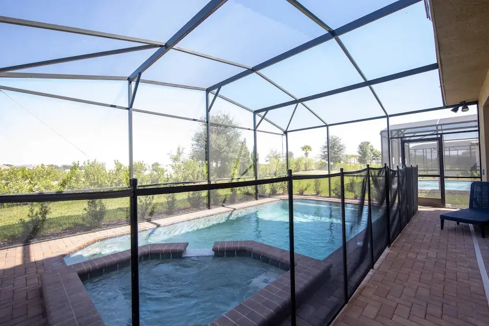 Gorgeous 5bed Pool Hm, Solterra Resort-5537moc