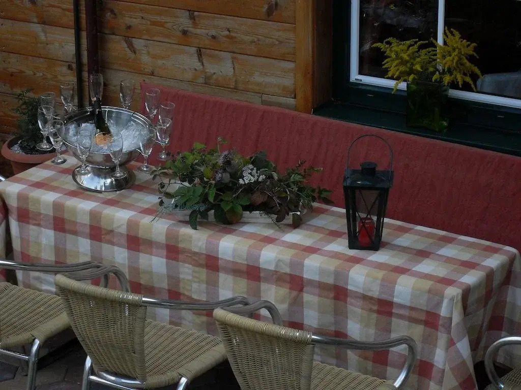Chalet Geissler