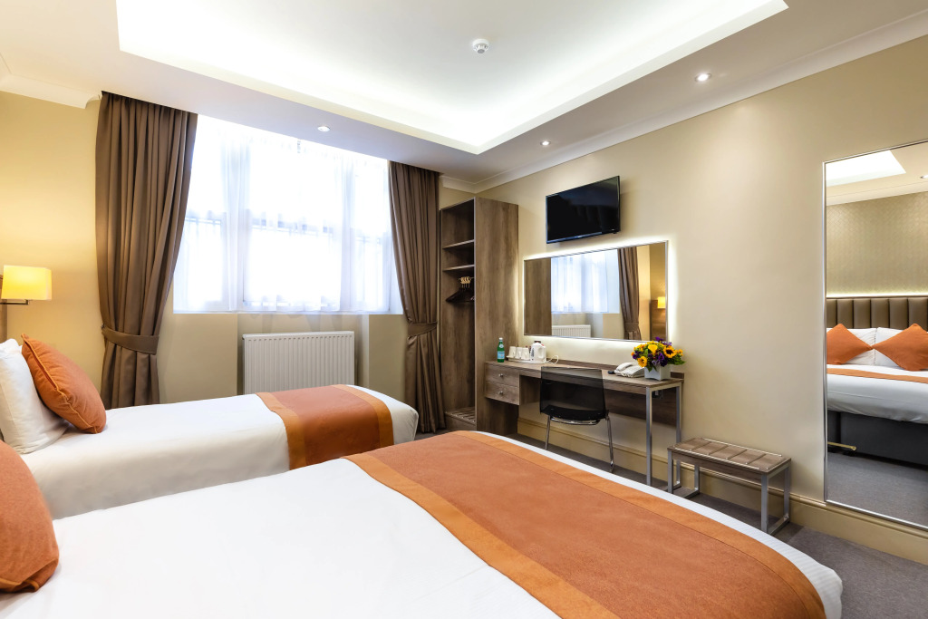 Sidney Hotel London-Victoria