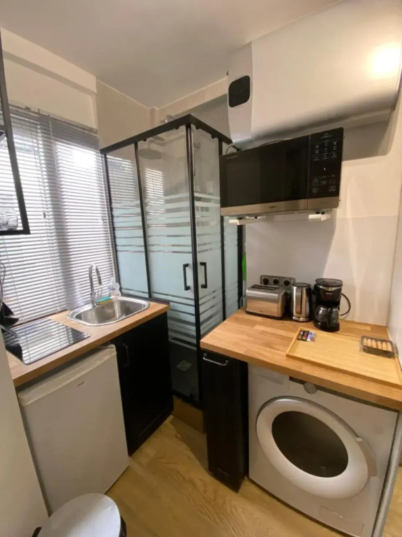 Cozy Studio Paris 5eme Metro Jussieu/Sorbonne (Adults Only)