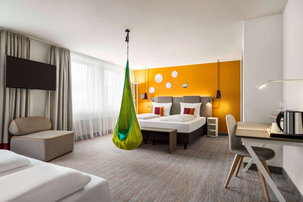 Vienna House Easy by Wyndham Günzburg