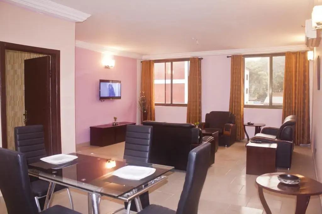 Consir Executive Lodge