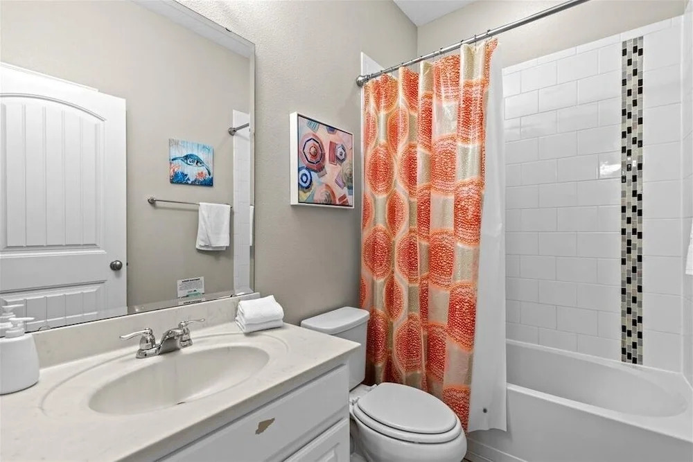 Fun In The Sun 5 Bed 5 Bath - Pool Near Disney 5 Bedroom Home by RedAwning