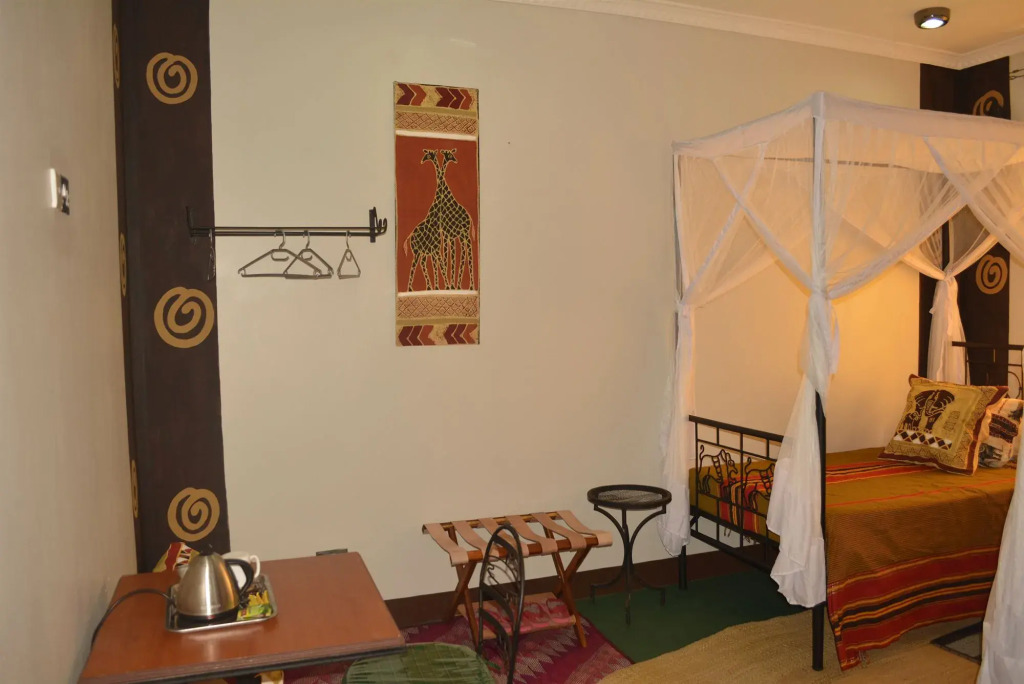 Korona Villa Lodge