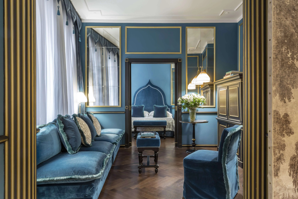 Splendid Venice - Starhotels Collezione
