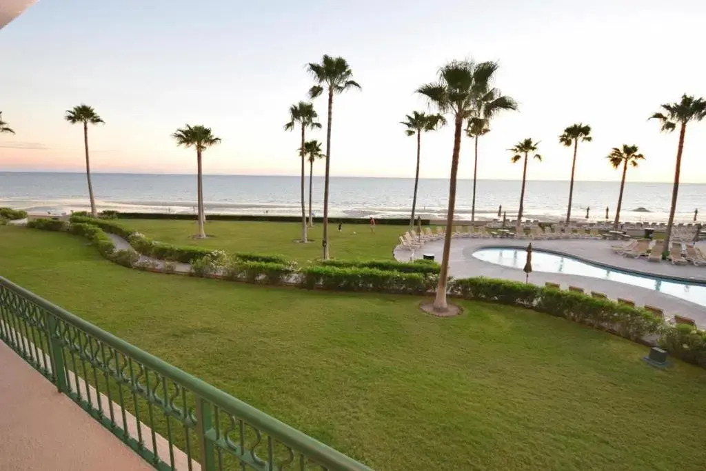 Sonoran Spa Beachfront
