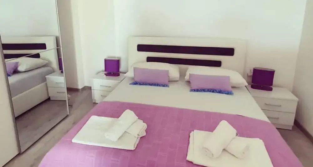 Apartmani Becici