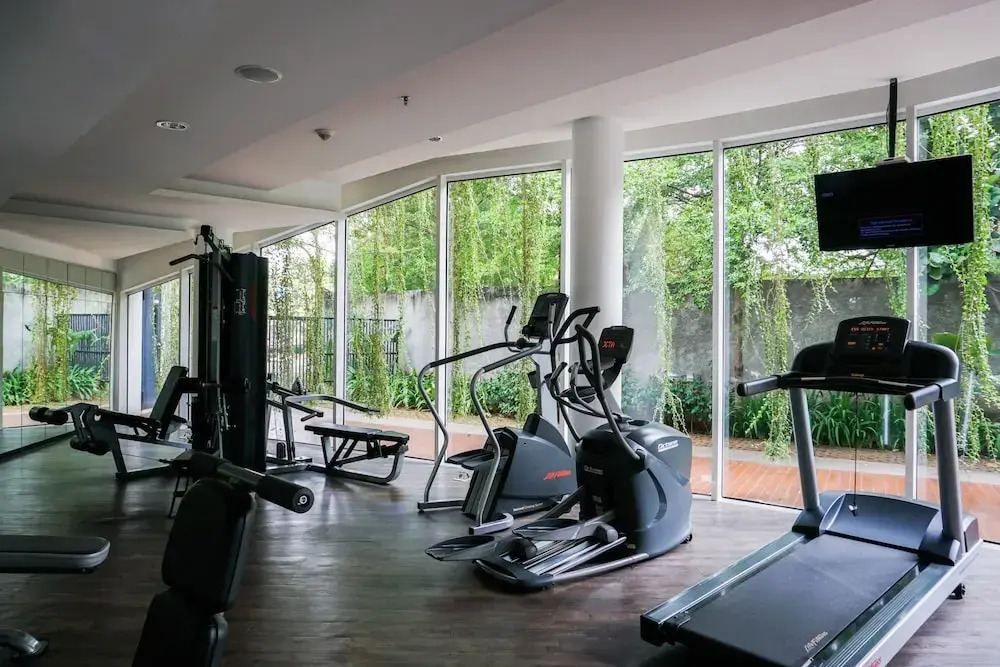 Luxury and Deluxe 2BR @ Satu8 Apartment