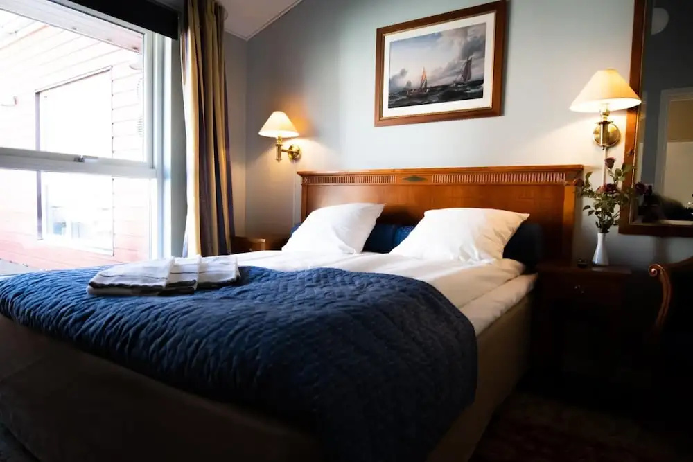 Hotel Møllehuset til Visborggaard Slot