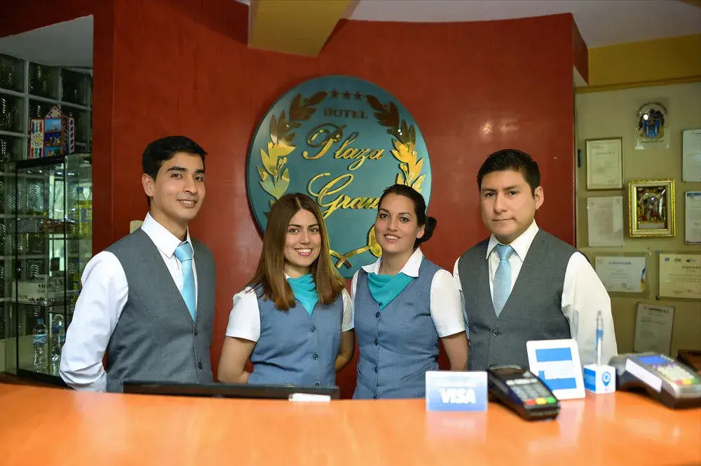 Hotel Plaza Grau