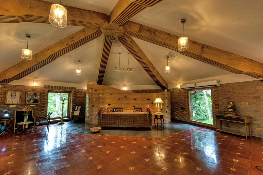 Kairali - The Ayurvedic Healing Village