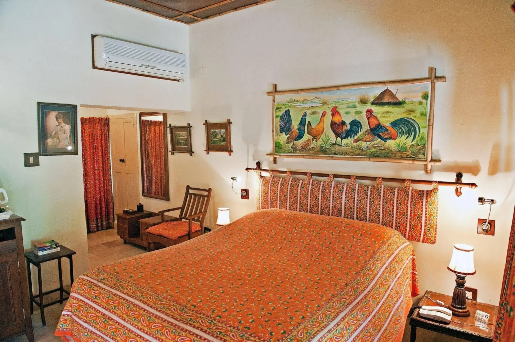 WelcomHeritage Maharani Bagh Orchard Retreat