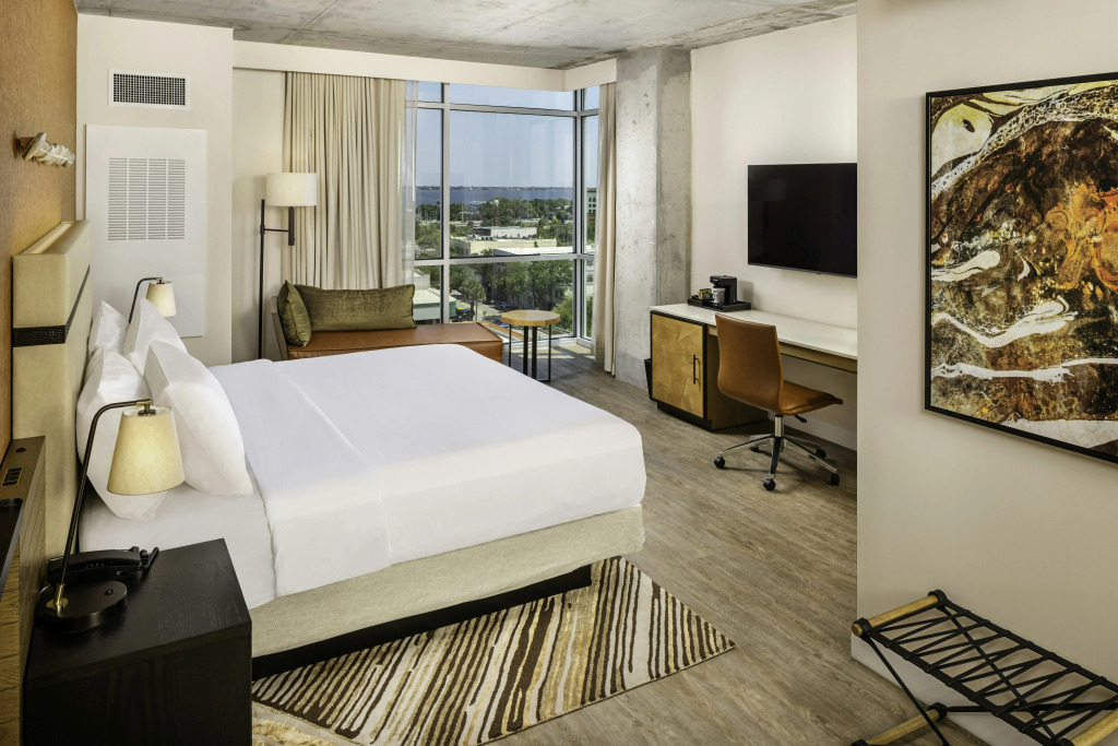 Hotel Melby Downtown Melbourne Tapestry Collection By Hilton