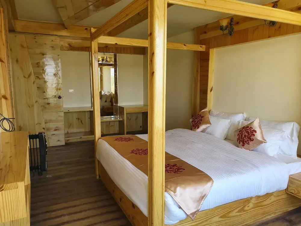 The Alpine Chalet Resort