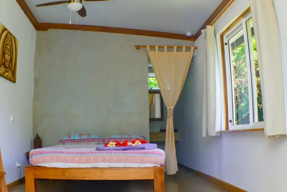 Villa BOUDDHA- Raiatea