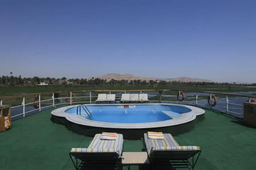 Iberotel Amara Nile Cruise - Every Thursday from Luxor for 07 & 04 Nights - Every Monday From Aswan