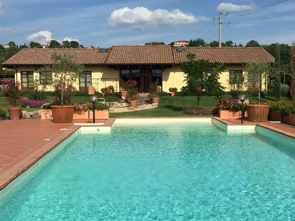 Agriturismo "Le Rondinelle"