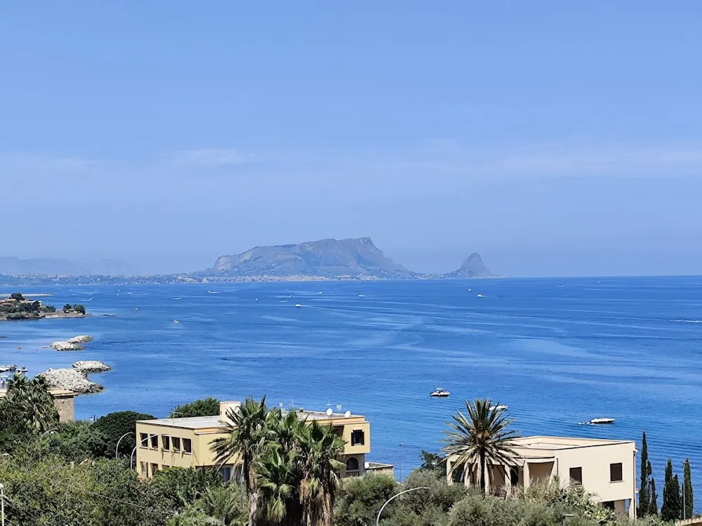 Open Space Marianna Sea View