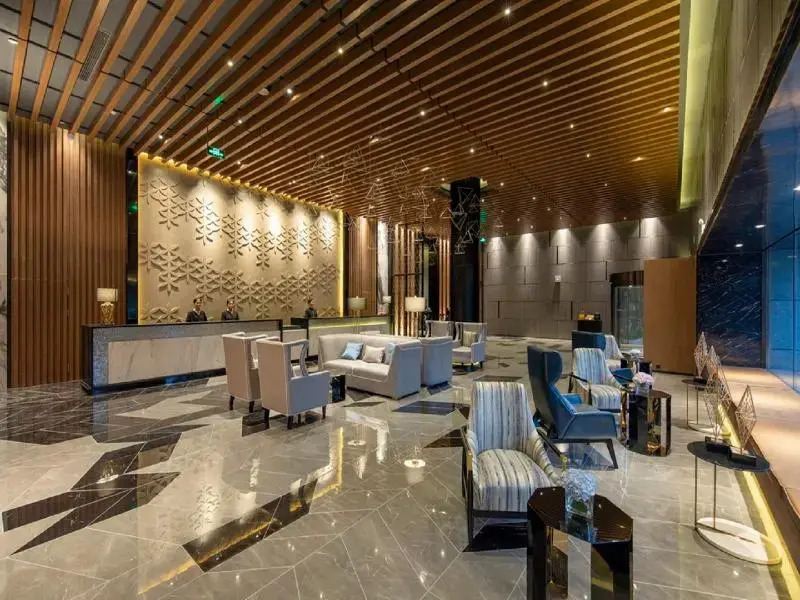 Отель Crystal Orange Hotel Nantong Xinghu 101 Square