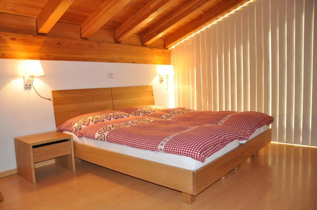 Chalet Z`Wichjehüs