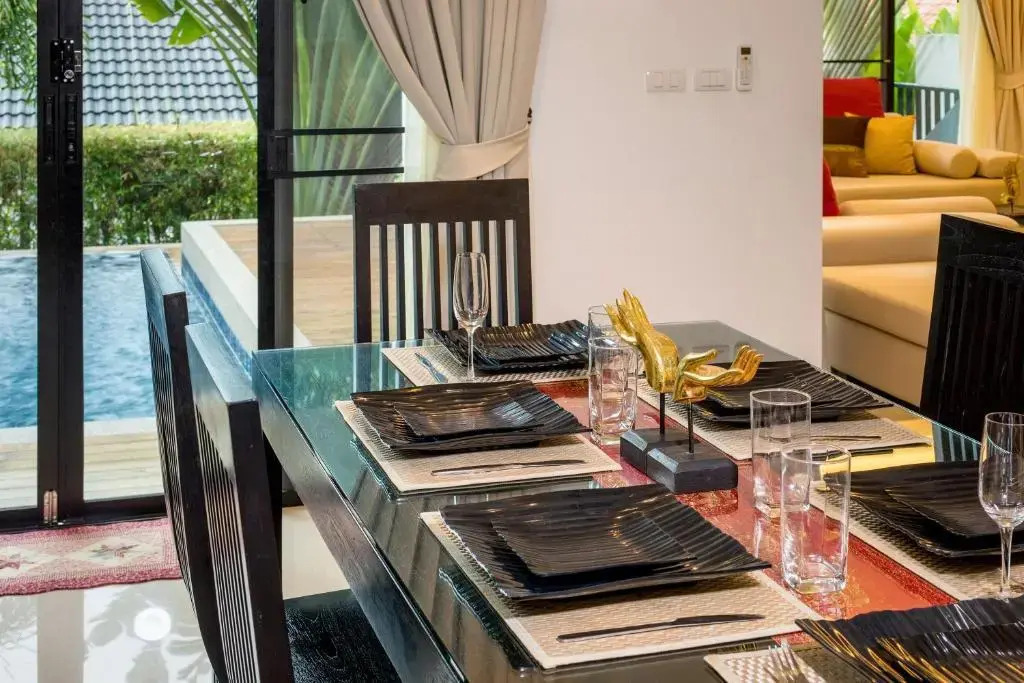 Thaimond Residence by TropicLook Walkable distance to Naiharn beach