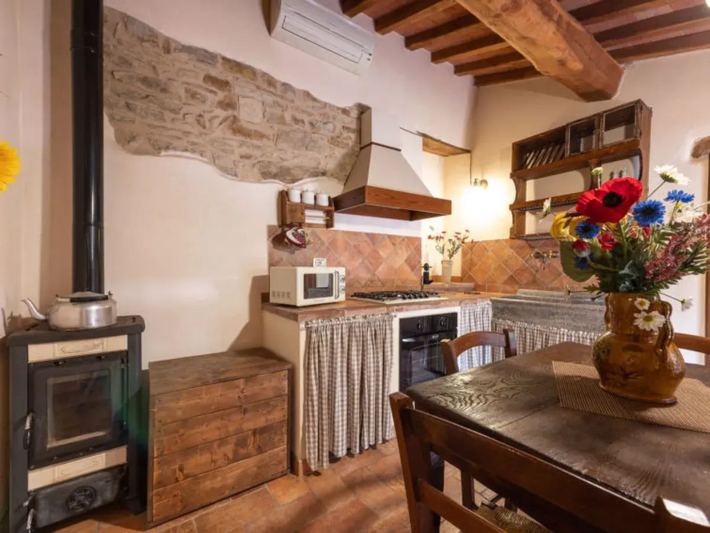 House Olinto Cinigiano