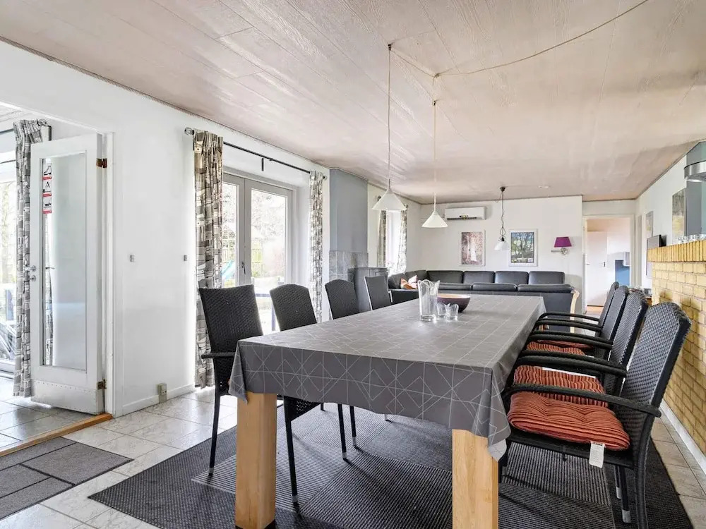5 Star Holiday Home in Stege