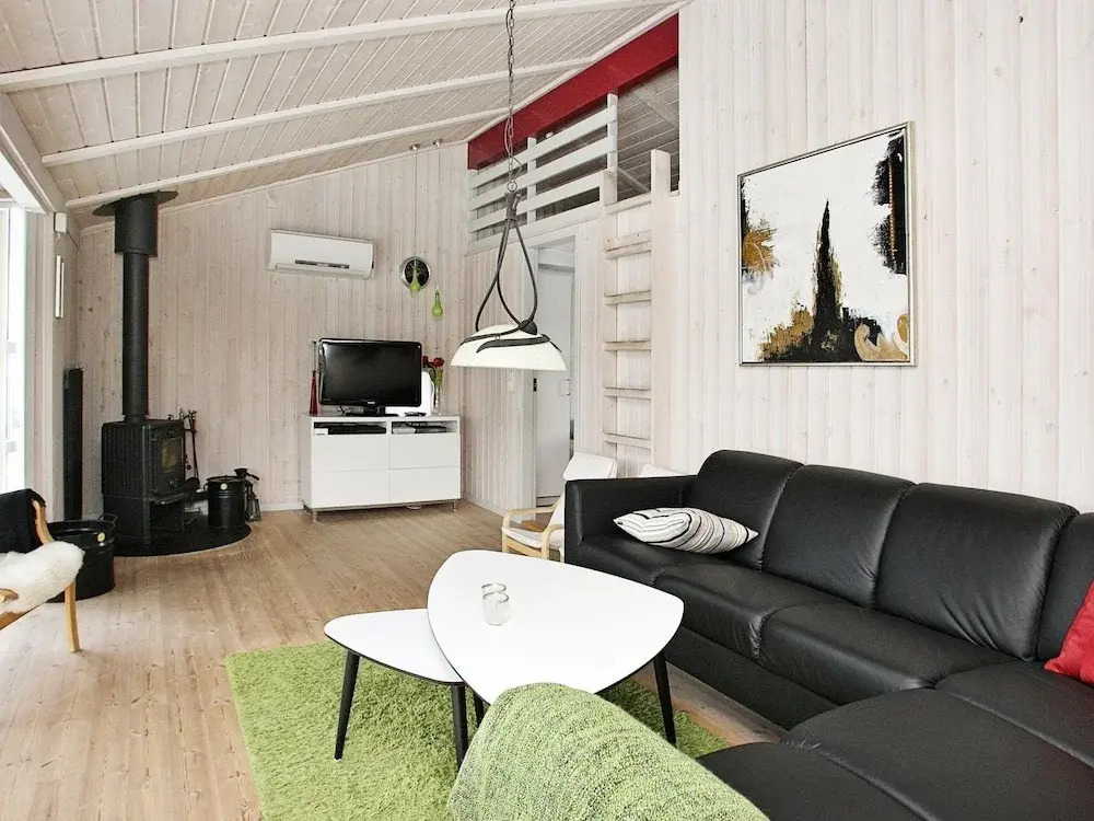 Quaint Holiday Home in Løkken With Whirlpool