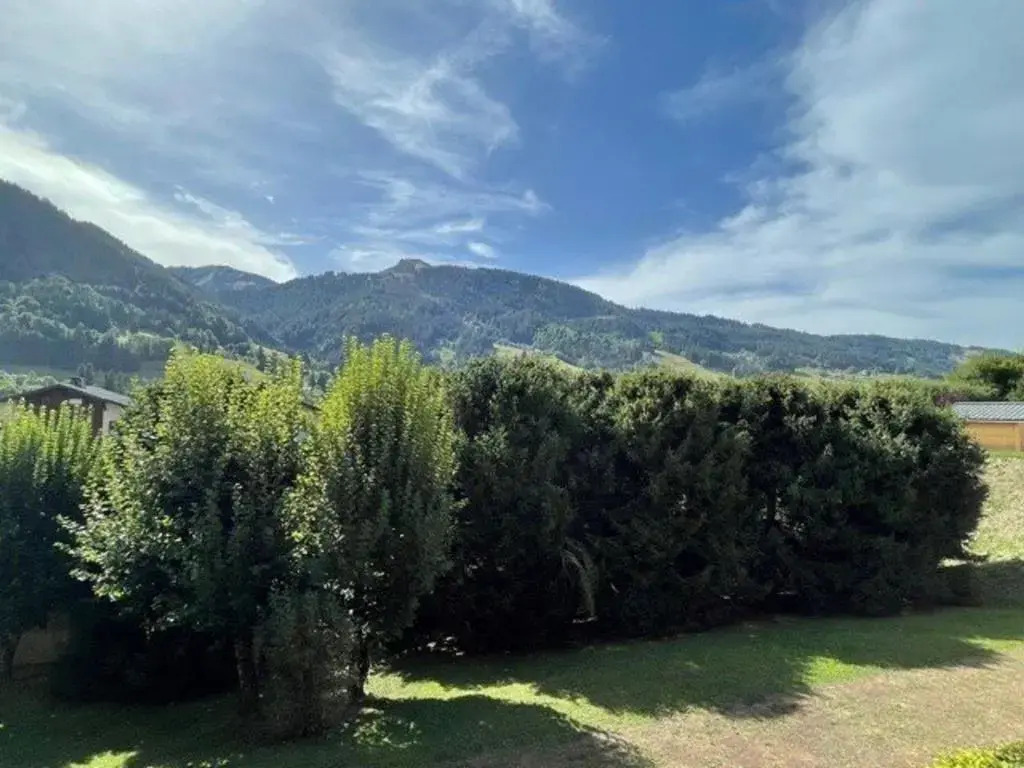 Appartement Praz-sur-Arly, 4 pièces, 8 personnes - FR-1-603-40