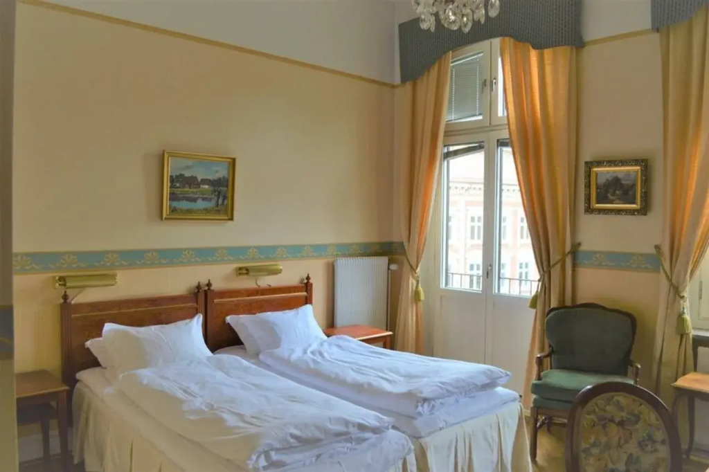 Home Hotel Baltzar