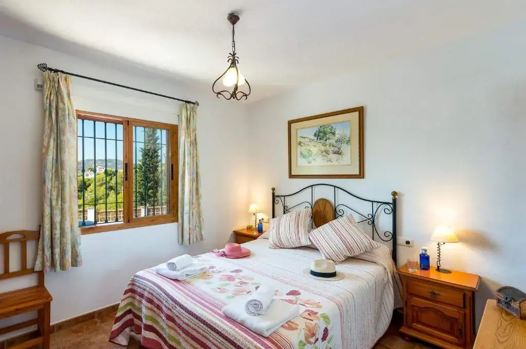 Villa Fortes SpainSunRentals 1161